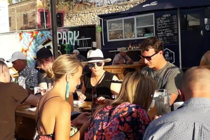 Mexican Tacos Culinary Tour in Los Cabos - Food Options: When You Need Cash vs When You Don’t