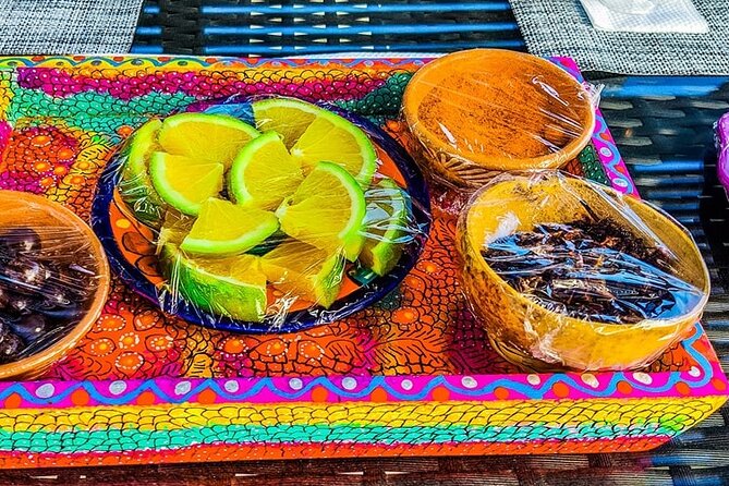 Mezcal Spirit Tasting Experience - Key points worth knowing before you go