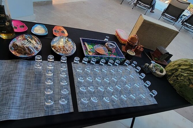 Mezcal Spirit Tasting Experience - Where the Experience Starts on Calle Mariano Matamoros