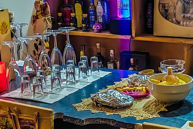 Mezcal Spirit Tasting Experience - The Food Pairings That Change the Second Sip