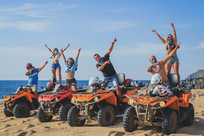 Migriño Beach and Desert ATV Tour in Cabo - Price and Logistics: How to Think About Value