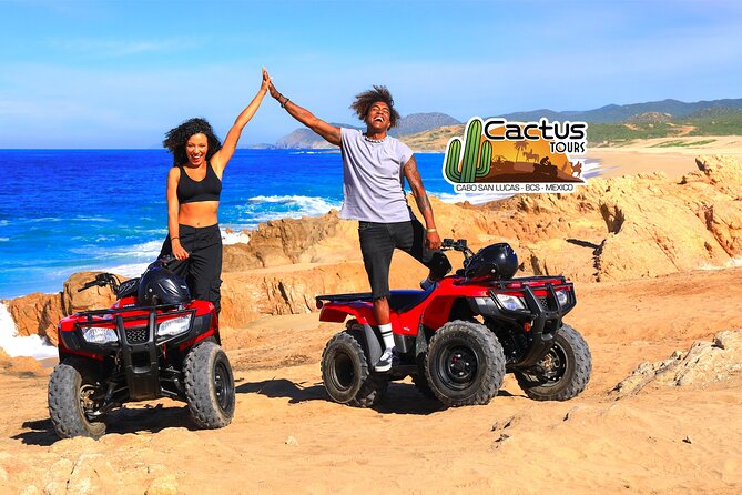 Migriño Beach and Desert ATV Tour in Cabo - Safety, Comfort, and Who Should Skip It