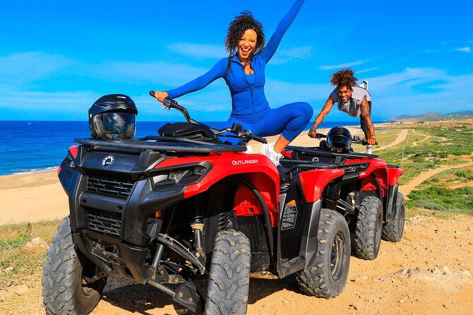 Migriño Beach And Dunes ATV Tour in Cabo - Who should book this ATV and dunes tour (and who should skip it)