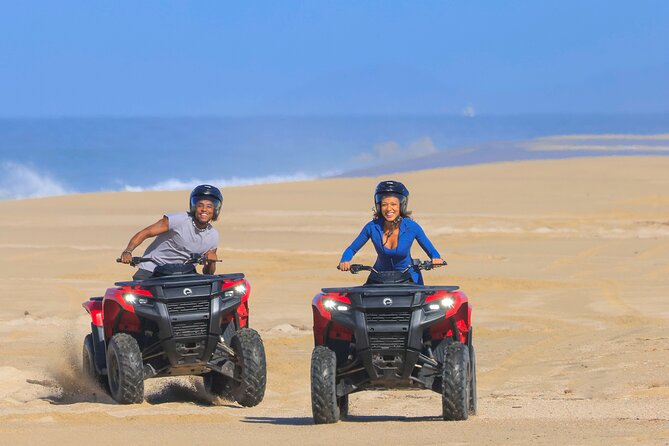 Migriño Beach And Dunes ATV Tour in Cabo - Should you book the Migriño ATV tour with Cactus Tours?