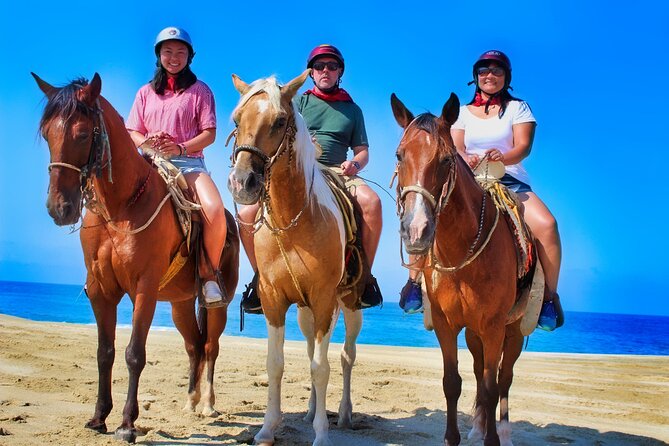 Migriño Beach ATV and Horseback Riding Experience - Horseback to Migriño Beach: the slower view of Baja country