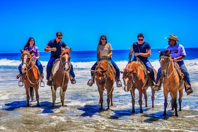 Migriño Beach ATV and Horseback Riding Experience - At Playa Migrino: what the beach stop really delivers