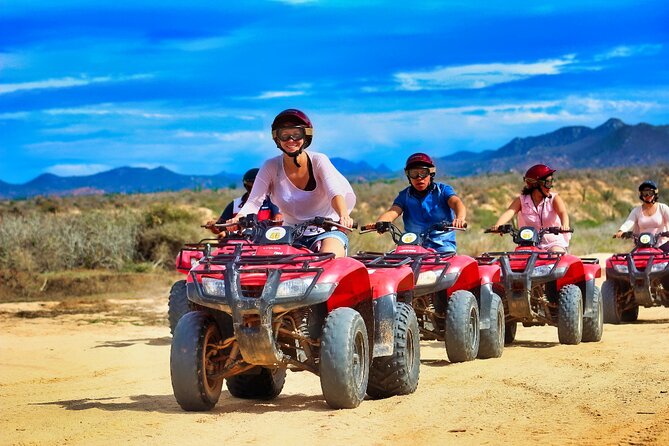 Migriño Beach ATV and Horseback Riding Experience - Price and extra fees: what $99 really turns into