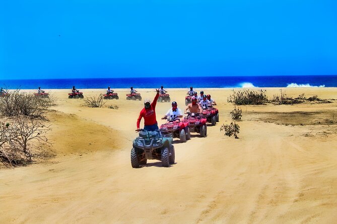 Migriño Beach ATV and Horseback Riding Experience - Who should choose this ATV-and-horse combo