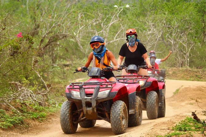 Migriño Beach ATV and Horseback Riding Experience - Timing and group size: why some days feel smooth and some feel long