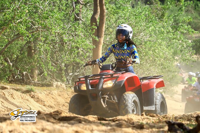 Migriño Beach & Dunes off-road Tour ATV - Quick hits before you go