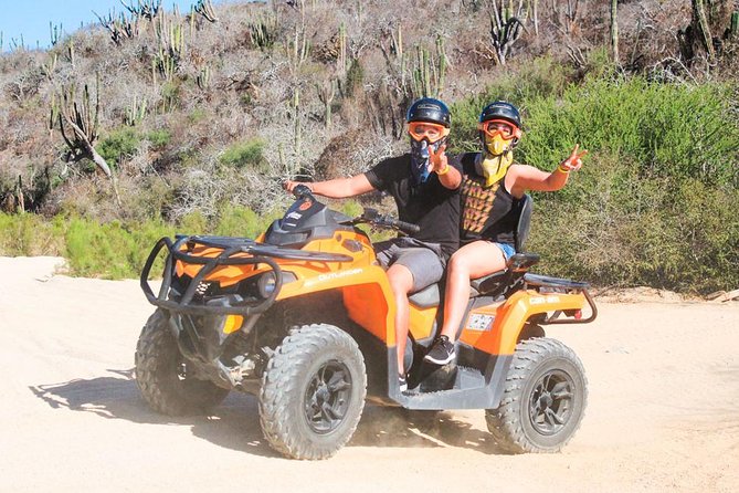 Migriño Beach & Dunes off-road Tour ATV - What’s included versus what costs extra: the real budget picture