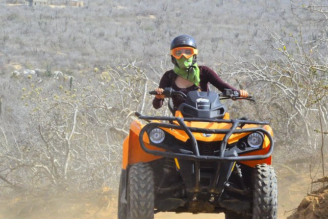 Migriño Beach & Dunes off-road Tour ATV - Tequila tasting: fun add-on, not a tequila school
