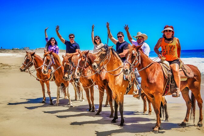 Migriño Beach Horseback Riding Experience - Quick hits before you book