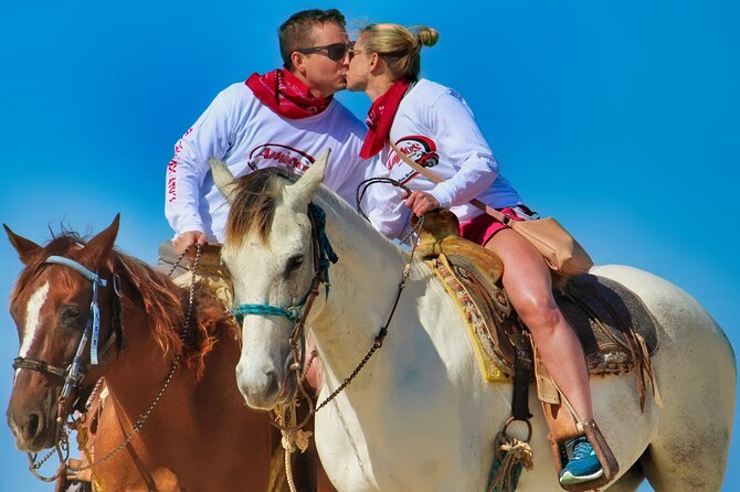 Migriño Beach Horseback Riding Experience - Photo stops and wildlife: the moments you can’t plan