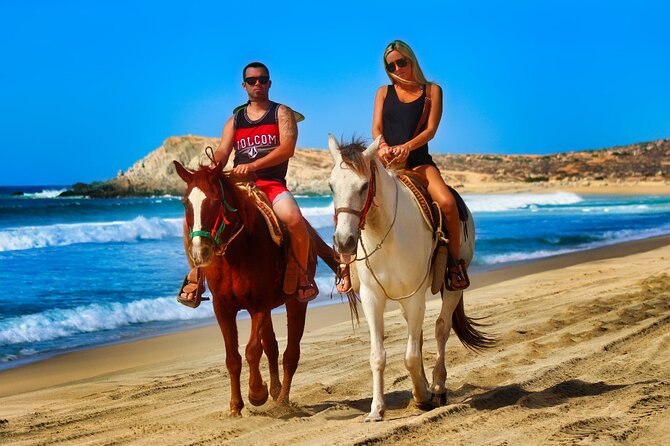Migriño Beach Horseback Riding Experience - Getting picked up: confirmation timing and what to expect