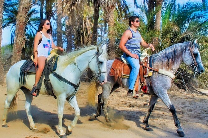 Migriño Beach Horseback Riding Experience - Who this ride suits best (and who should think twice)
