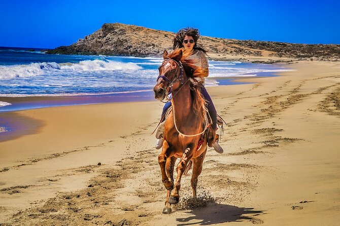 Migriño Beach Horseback Riding Experience - Practical packing and comfort tips for a nicer ride
