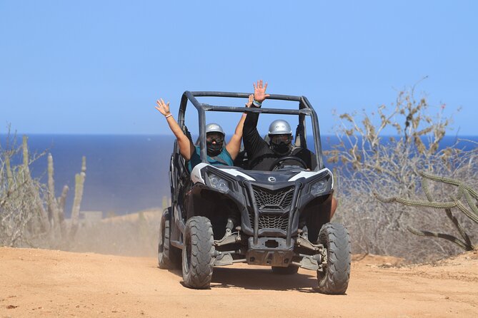 Migriño & Desert off-road Tour UTV Adventure - Timing in Cabo: Why the 9:00 Tour Often Wins
