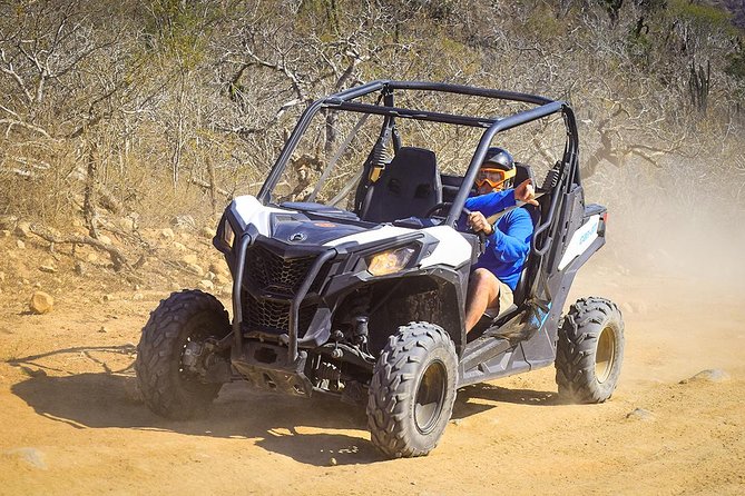 Migriño & Desert off-road Tour UTV Adventure - Tequila Tasting, Food Options, and the Finish Line