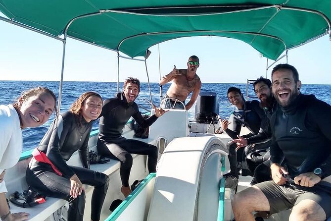 Mobula Ray and Ocean Safari Day Trip - Cabo to La Ventana: the breakfast/bathroom stop does real work