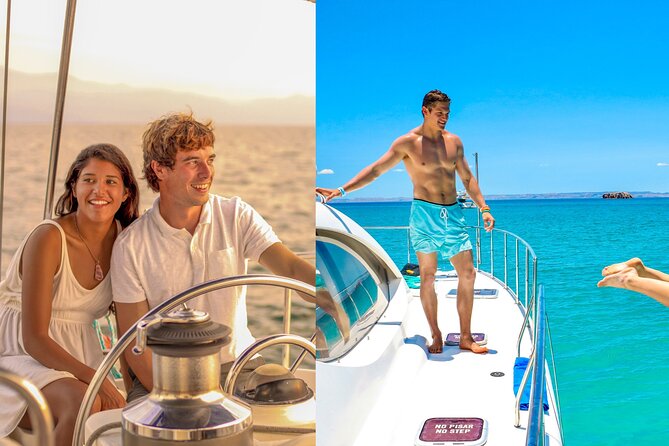 Multimillion Yacht Cabo Cruise Sunset or Snorkel Optional PICKUP! - A Short Cabo Cruise That Still Feels Like an Event
