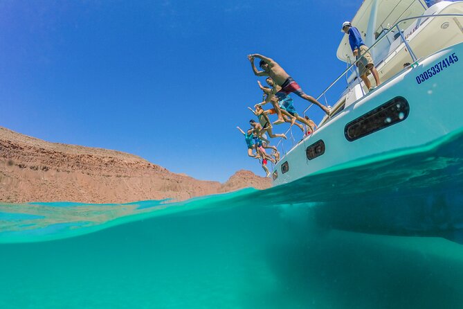 Multimillion Yacht Cabo Cruise Sunset or Snorkel Optional PICKUP! - Who This Cruise Fits Best