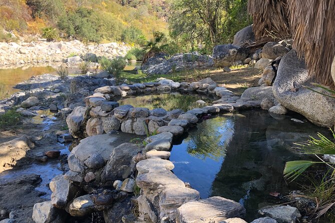 Natural Hot Springs Experience - Quick hits