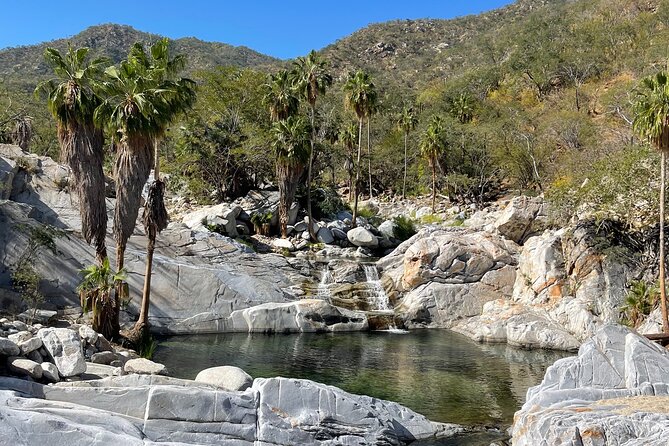 Natural Hot Springs Experience - Sierra de la Laguna: Cabo’s quieter side