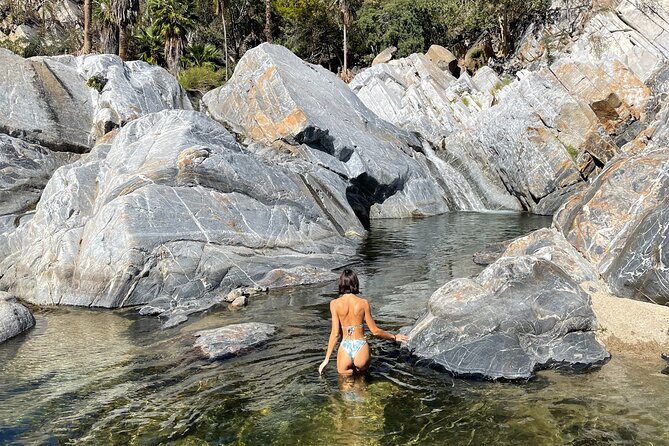 Natural Hot Springs Experience - The hot springs and river pools: why the combo is so good