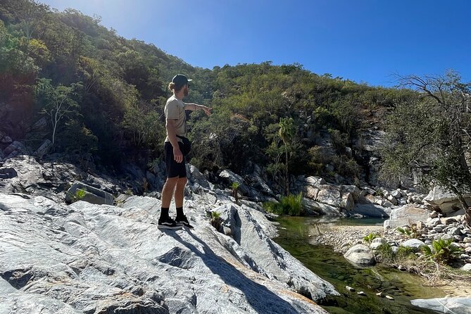 Natural Hot Springs Experience - Panoramic views on the way: the drive and the stops matter