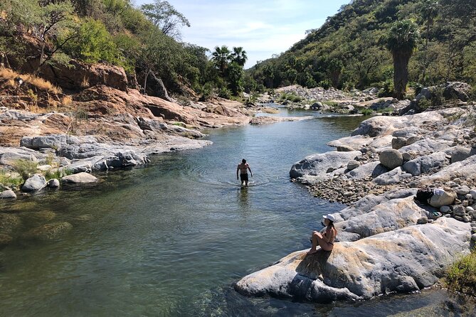 Natural Hot Springs Experience - What the $175 buys you—and what it doesn’t