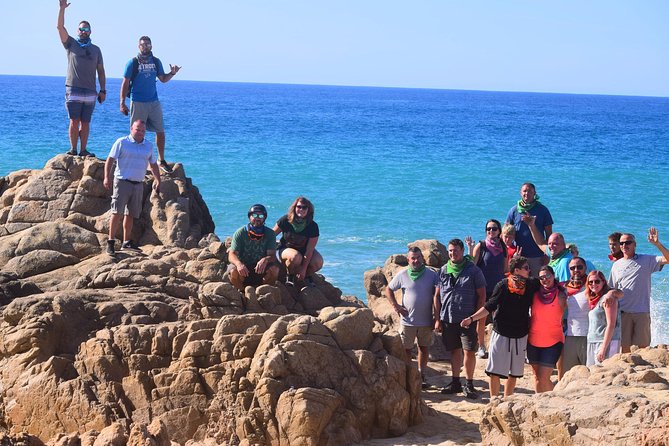 New!!! Extreme Beach & Desert Off-Road Atv Experience… - Real Baja beach-and-desert off-roading, not a tame track