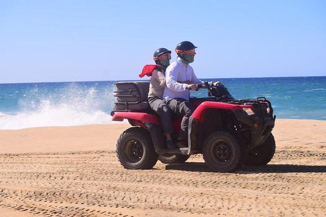 New!!! Extreme Beach & Desert Off-Road Atv Experience… - Timing and pickup: early starts can mean freer riding