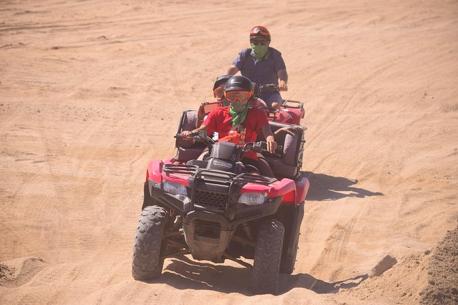 New!!! Extreme Beach & Desert Off-Road Atv Experience… - Value check: is $80 a good deal after the extra fees?
