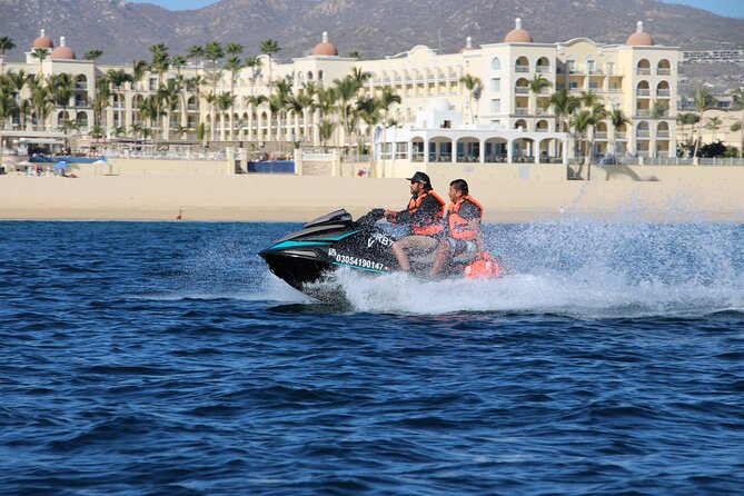 New Jetski Adventure in Cabo San Lucas Bay with Hotel Pickup 1hr - Should You Book It? My Decision Rules