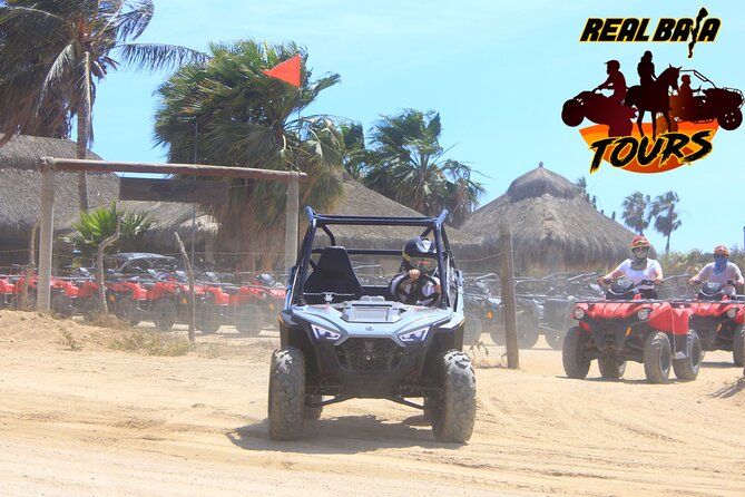 New!!! Kids Off Road Experience Automatic Mini RZR Beach & Desert - The beach part of the tour: why the sand section matters