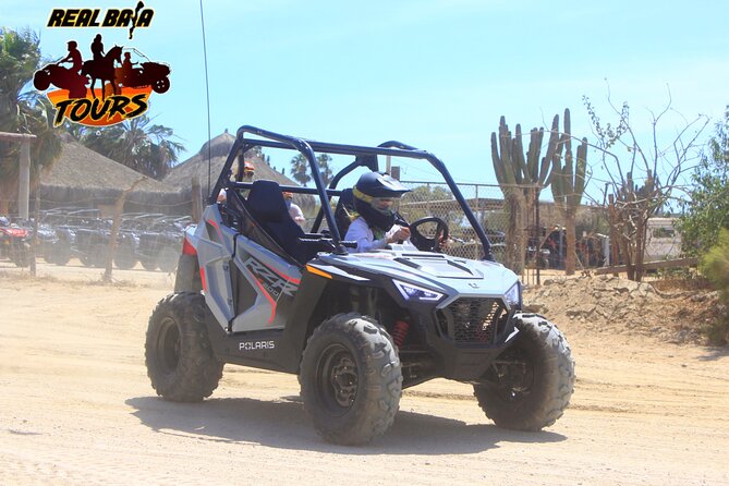 New!!! Kids Off Road Experience Automatic Mini RZR Beach & Desert - Your ride vehicle: the Mini RZR 200cc automatic (and what it implies)