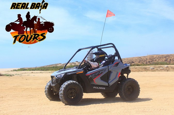 New!!! Kids Off Road Experience Automatic Mini RZR Beach & Desert - Price and value: $100 sounds simple, but budget for the extras