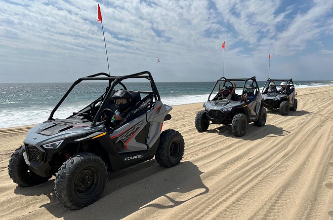 New!!! Kids Off Road Experience Automatic Mini RZR Beach & Desert - Pickup and timing: easy start, quick window, clear structure