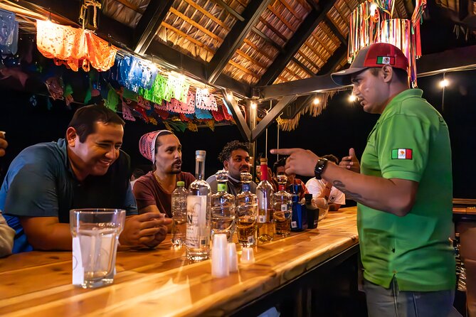 Night Ziplines & UTV Adventure + Mexican Parrillada - Safety, staff, and how the night is managed