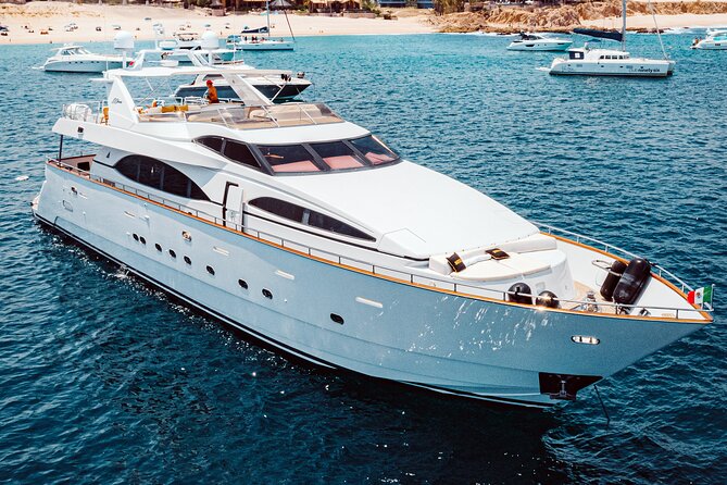 Number Juan 100ft Yacht Azimut Rental - Private Chef Meals: Local Seafood, Menu Choices, and Real Allergy Care