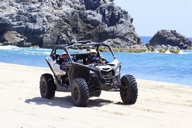 Off-Road Cabo Adventure: Beach and Desert Ride, Tequila Tasting - Key things worth knowing before you go