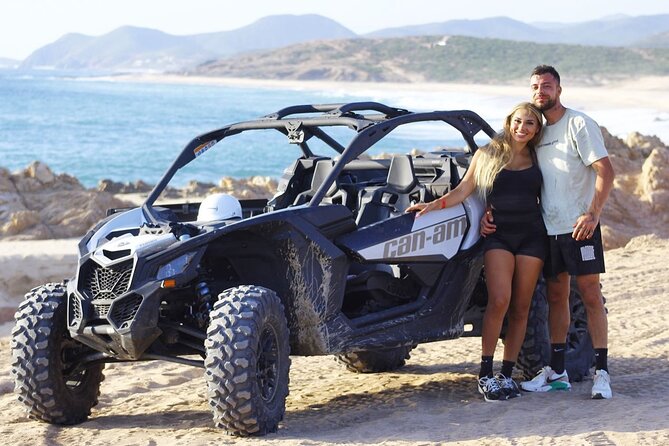 Off-Road Cabo Adventure: Beach and Desert Ride, Tequila Tasting - Driving your own UTV in Cabo: how it feels, and what to watch
