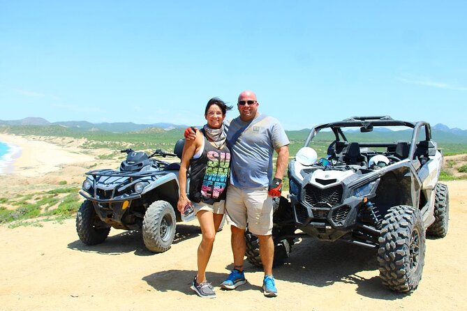 Off-Road Cabo Adventure: Beach and Desert Ride, Tequila Tasting - Pickup and meeting: pier access, Real Baja Tours, and how timing works