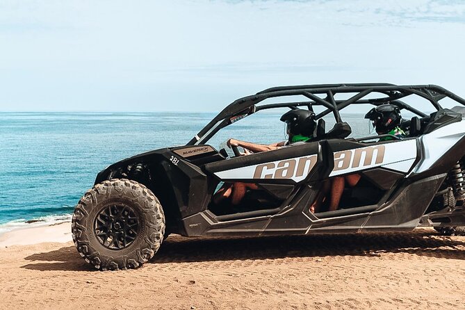 Off-Road Cabo Adventure: Beach and Desert Ride, Tequila Tasting - Value check: is $99.74 a good deal?