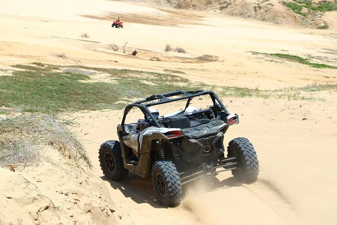 Off-Road Cabo Adventure: Beach and Desert Ride, Tequila Tasting - Final call: book it or skip it?