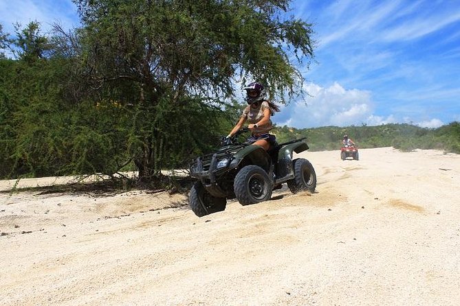 Off Road Runners - Double Rider - Who this ATV adventure fits best