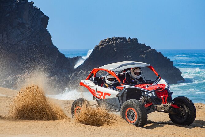 Off to Road Cabo San Lucas Adventure - Hitting Baja 1000 Practice Trails: Streams, Canyons, and a Real Driving Break