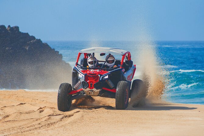Off to Road Cabo San Lucas Adventure - Beaches, Sand Dunes, and Ocean Cliffs: The Best Visual Payoff