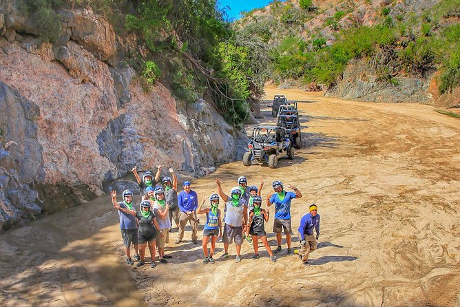 OffRoad 4X4 UTV Adventure with unlimited Lunch & Tequila - Price and Real-World Fees: What You Pay vs. What You Expect
